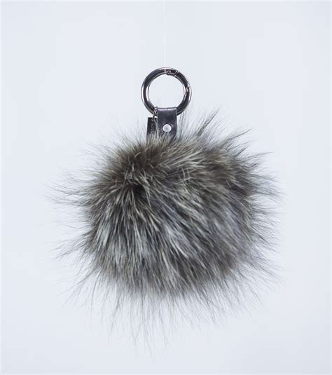 Amazon.com: Fur Bag Charm.